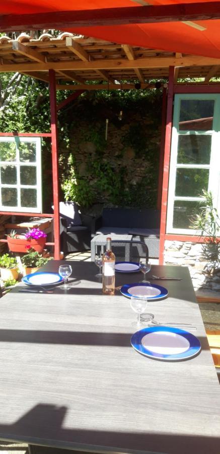 Gites Chez Daniel "Cevennes 1" Mars  Dış mekan fotoğraf