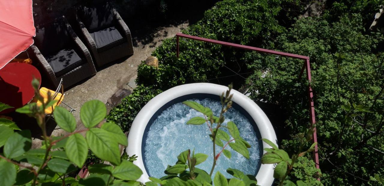 Gites Chez Daniel "Cevennes 1" Mars  Dış mekan fotoğraf
