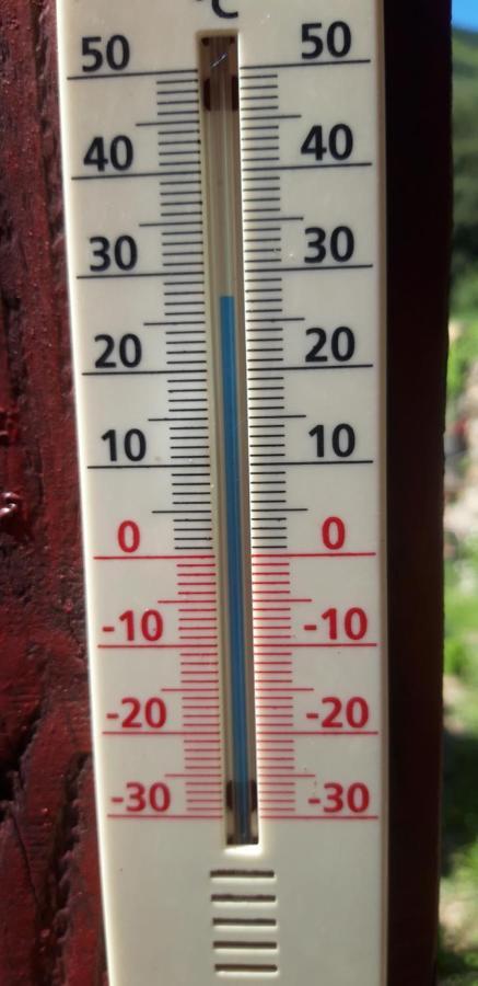 Gites Chez Daniel "Cevennes 1" Mars  Dış mekan fotoğraf