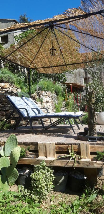 Gites Chez Daniel "Cevennes 1" Mars  Dış mekan fotoğraf