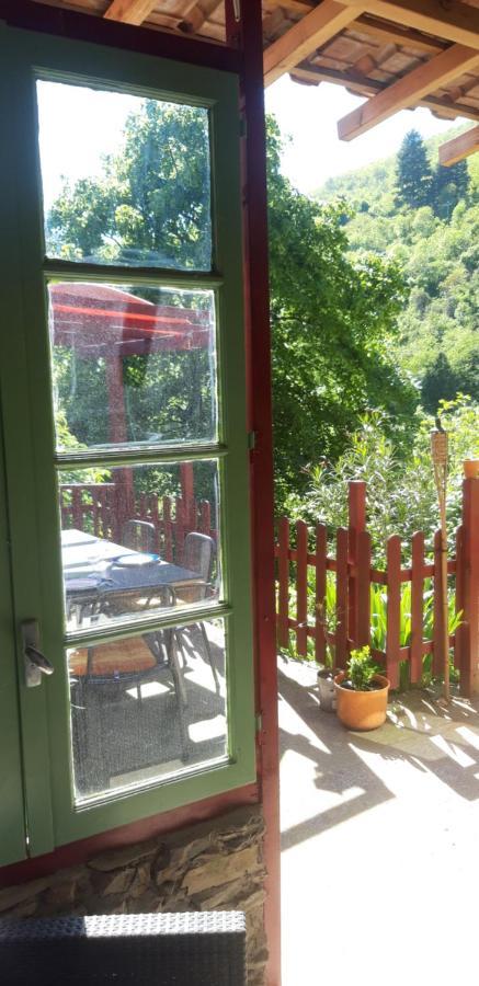 Gites Chez Daniel "Cevennes 1" Mars  Dış mekan fotoğraf