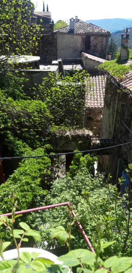 Gites Chez Daniel "Cevennes 1" Mars  Dış mekan fotoğraf