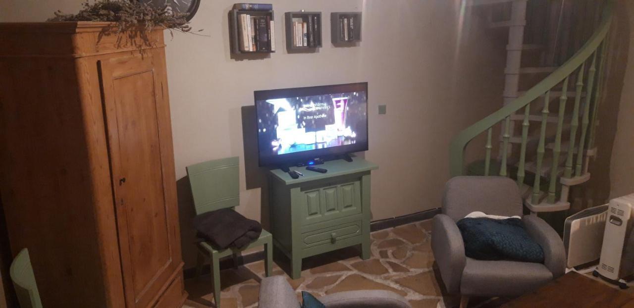 Gites Chez Daniel "Cevennes 1" Mars  Dış mekan fotoğraf