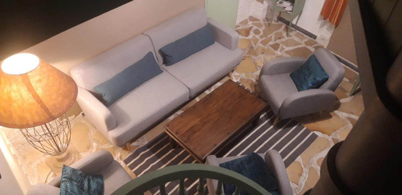 Gites Chez Daniel "Cevennes 1" Mars  Dış mekan fotoğraf