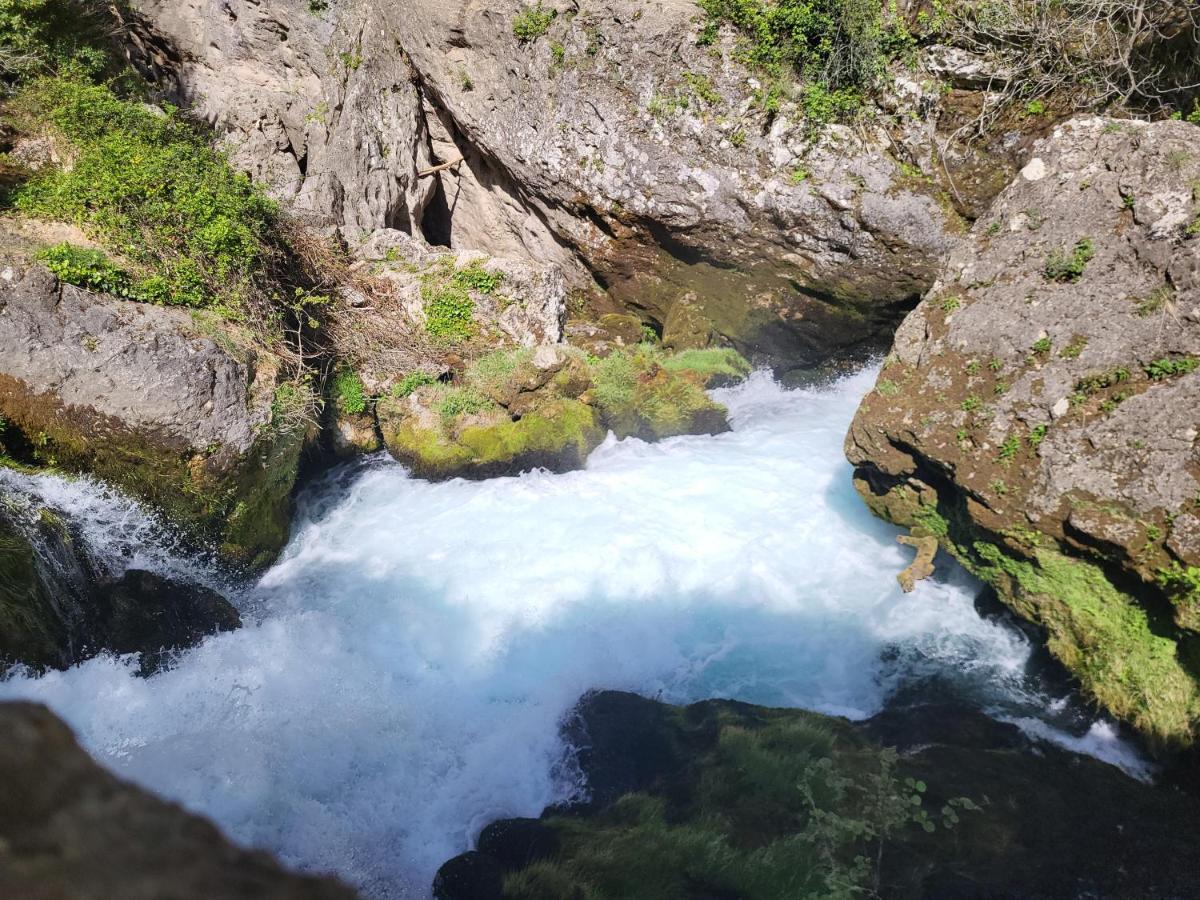 Gites Chez Daniel "Cevennes 1" Mars  Dış mekan fotoğraf