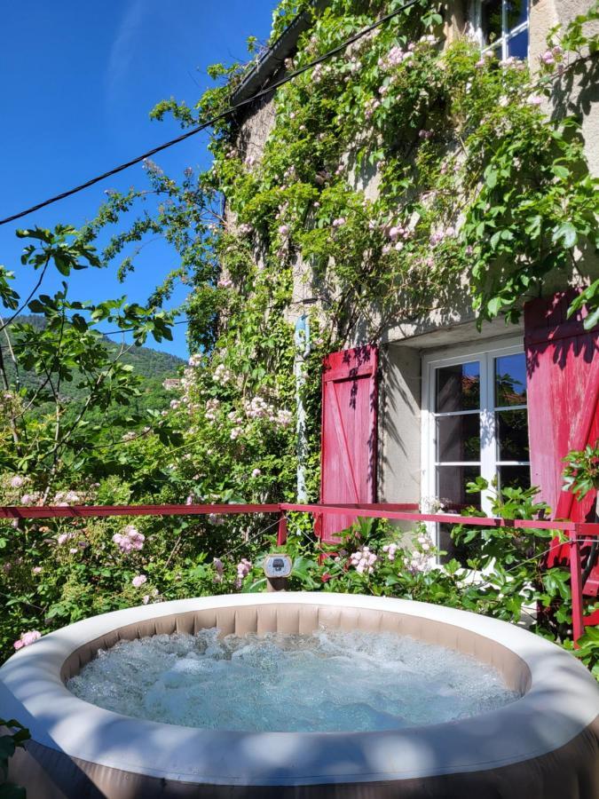 Gites Chez Daniel "Cevennes 1" Mars  Dış mekan fotoğraf