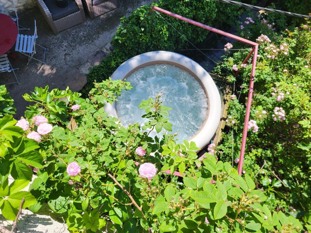 Gites Chez Daniel "Cevennes 1" Mars  Dış mekan fotoğraf