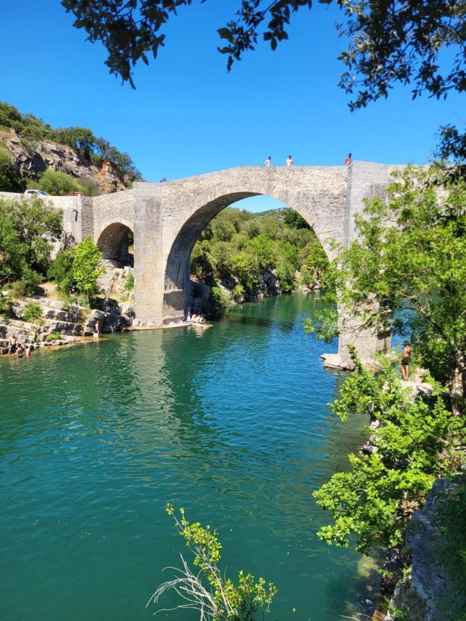 Gites Chez Daniel "Cevennes 1" Mars  Dış mekan fotoğraf