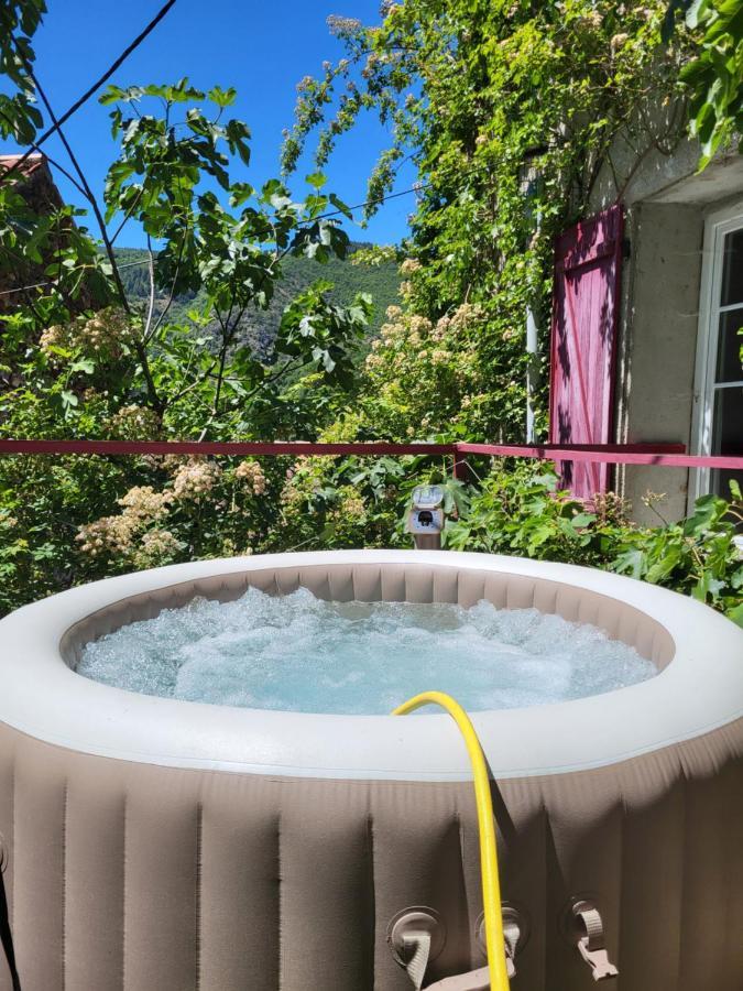 Gites Chez Daniel "Cevennes 1" Mars  Dış mekan fotoğraf