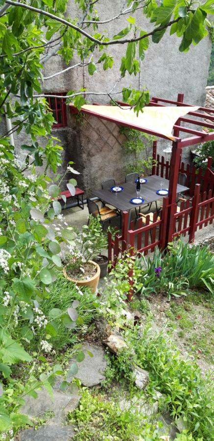 Gites Chez Daniel "Cevennes 1" Mars  Dış mekan fotoğraf