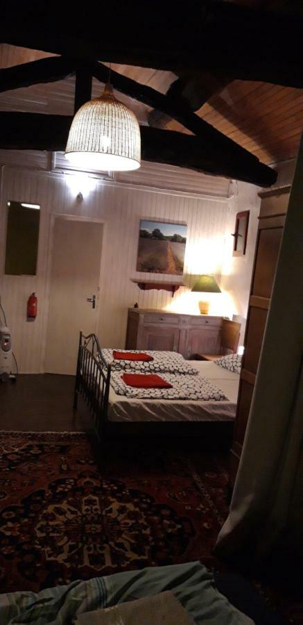 Gites Chez Daniel "Cevennes 1" Mars  Dış mekan fotoğraf