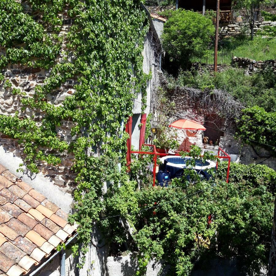Gites Chez Daniel "Cevennes 1" Mars  Dış mekan fotoğraf