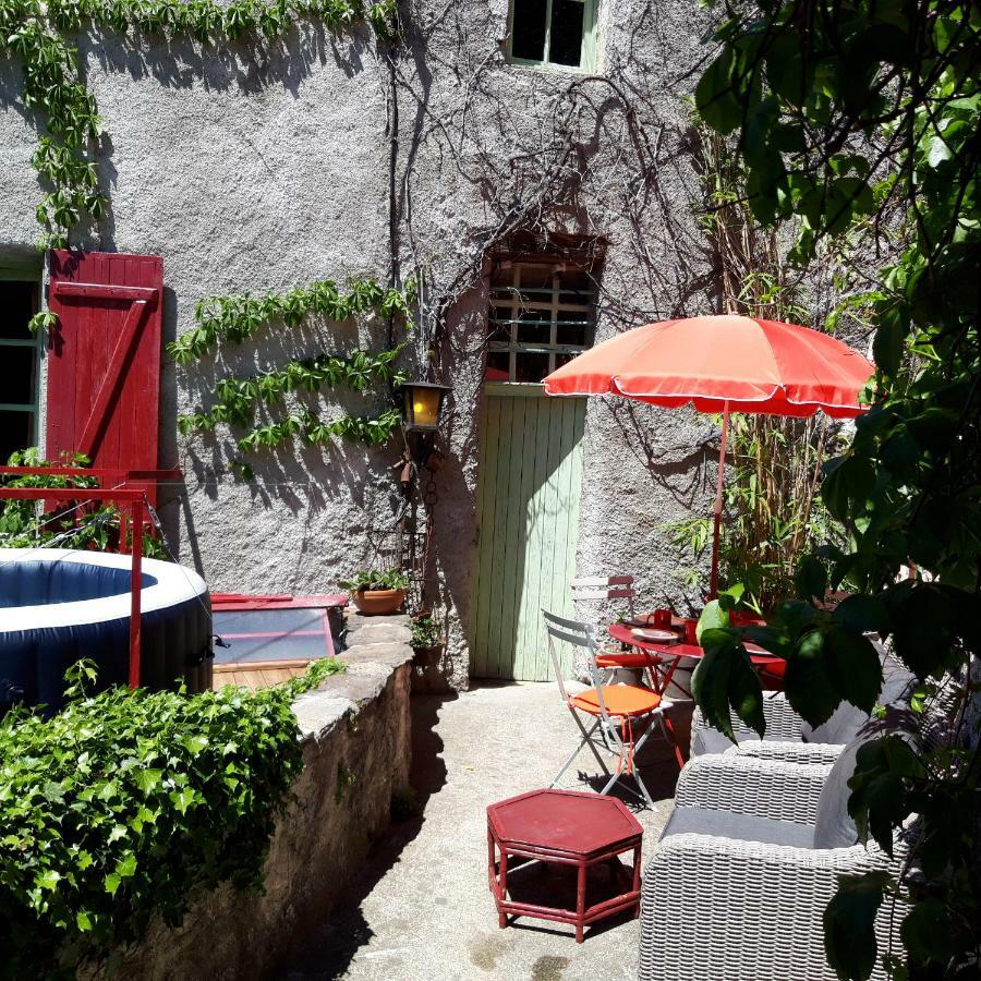 Gites Chez Daniel "Cevennes 1" Mars  Dış mekan fotoğraf