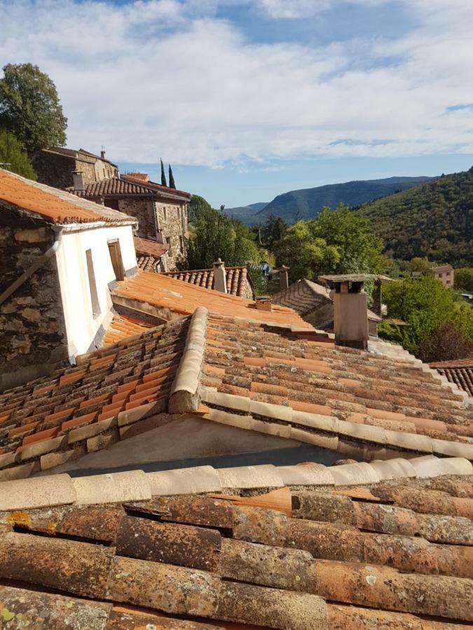 Gites Chez Daniel "Cevennes 1" Mars  Dış mekan fotoğraf