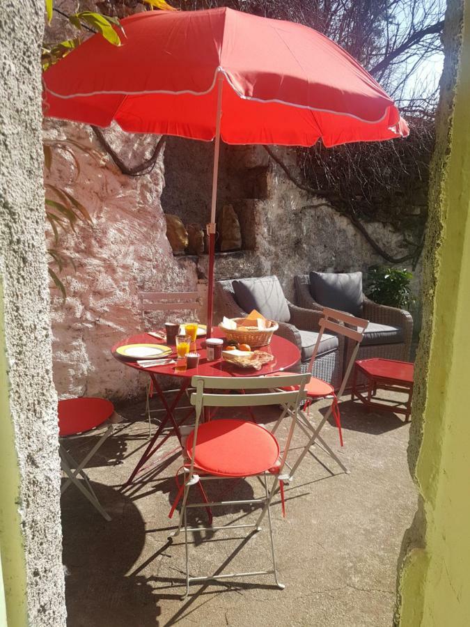 Gites Chez Daniel "Cevennes 1" Mars  Dış mekan fotoğraf