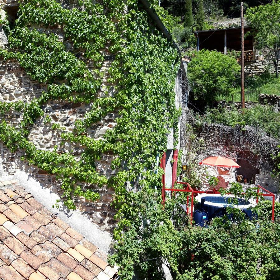 Gites Chez Daniel "Cevennes 1" Mars  Dış mekan fotoğraf