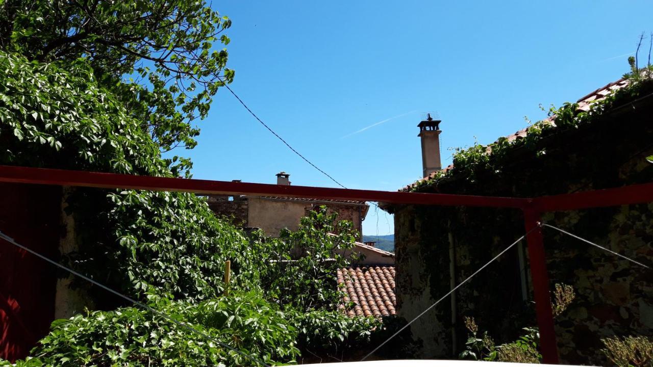 Gites Chez Daniel "Cevennes 1" Mars  Dış mekan fotoğraf